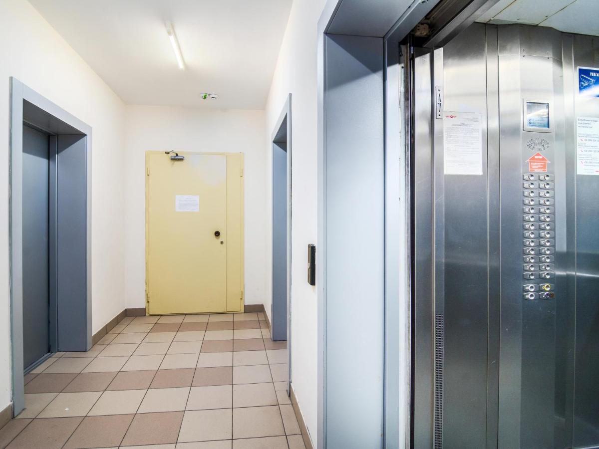 Kvartirkoff Na Bogatirskaya 6A, 17 Floor Kiev Buitenkant foto
