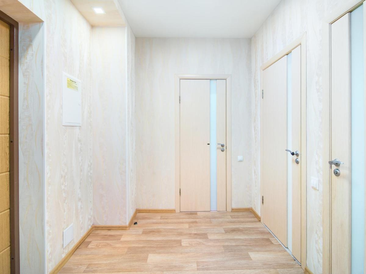 Kvartirkoff Na Bogatirskaya 6A, 17 Floor Kiev Buitenkant foto